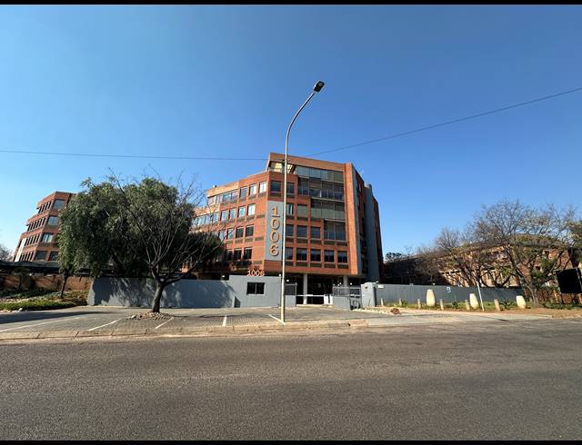604M² OFFICE TO LET IN CENTURION CENTRAL